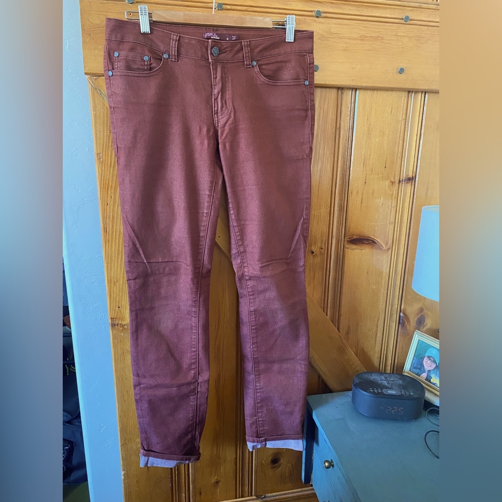 Women’s PrAna Rust Pants